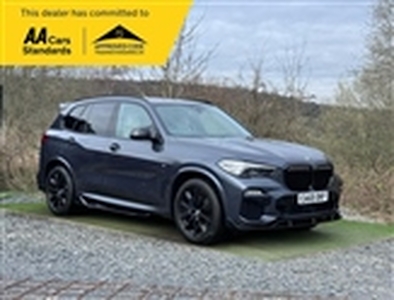 Used 2019 BMW X5 3.0 XDRIVE30D M SPORT 5d 261 BHP in Huddersfield