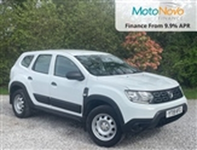 Used 2019 Dacia Duster 1.6 ACCESS SCE 5d 115 BHP in