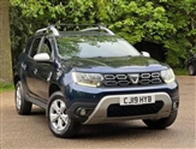 Used 2019 Dacia Duster 1.6 SCe Comfort Euro 6 (s/s) 5dr in Bedford