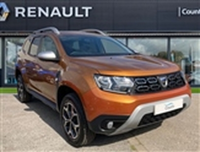 Used 2019 Dacia Duster in South West