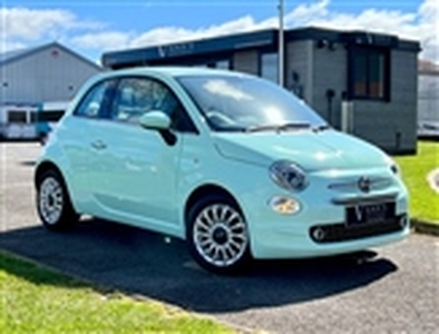 Used 2019 Fiat 500 1.2 1.2 69hp Lounge Automatic in Taunton