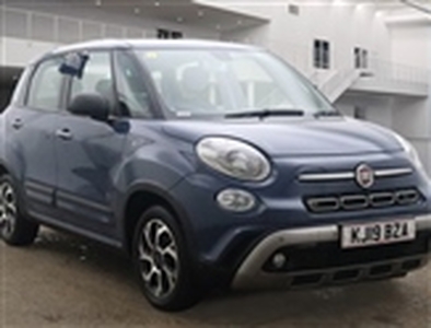 Used 2019 Fiat 500L 1.4 City Cross MPV 5dr Petrol Manual Euro 6 (95 bhp) in Ashton Gate