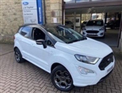 Used 2019 Ford EcoSport in North West