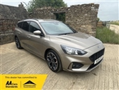 Used 2019 Ford Focus 1.0T EcoBoost ST-Line X Euro 6 (s/s) 5dr in Malmesbury