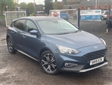 Used 2019 Ford Focus in Scotland