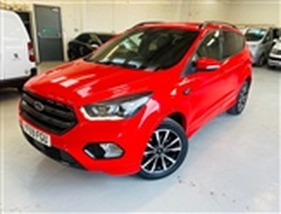 Used 2019 Ford Kuga 1.5 ST-LINE 5d 148 BHP in Morecambe
