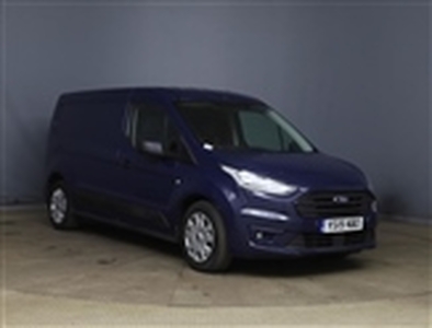 Used 2019 Ford Transit Connect 1.5 240 TREND TDCI 100 BHP in Plymouth