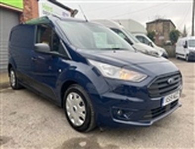 Used 2019 Ford Transit Connect 1.5L 240 TREND TDCI 0d 100 BHP in Yorkshire