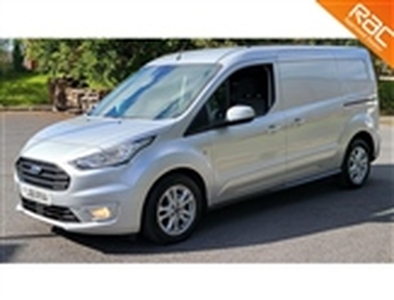 Used 2019 Ford Transit Connect Connect 1.5 240 EcoBlue Limited Auto L2 Euro 6 in Chesterfield