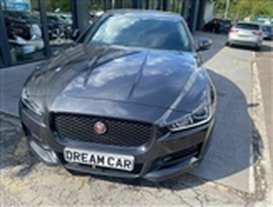 Used 2019 Jaguar XE 2.0d [180] R-Sport 4dr Auto AWD in West Midlands