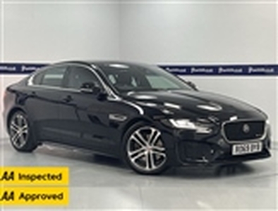 Used 2019 Jaguar XE in North West