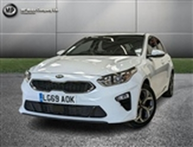 Used 2019 Kia Ceed 1.6 CRDi ISG 3 5dr in North West