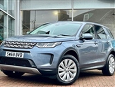 Used 2019 Land Rover Discovery Sport 2.0 S MHEV 5d 178 BHP in West Lothian