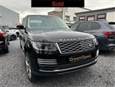Used 2019 Land Rover Range Rover AUTOBIOGRAPHY in Co. Galway