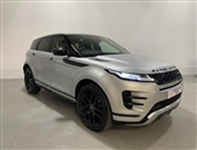Used 2019 Land Rover Range Rover Evoque 2.0 D180 R-Dynamic HSE Auto 4WD Euro 6 (s/s) 5dr in Shrewsbury