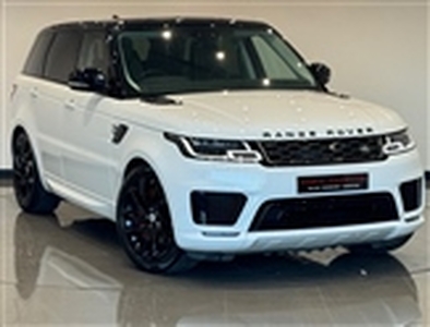 Used 2019 Land Rover Range Rover Sport 2.0 P400e 13.1kWh HSE Dynamic in