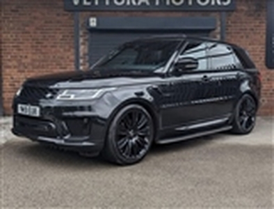 Used 2019 Land Rover Range Rover Sport in East Midlands