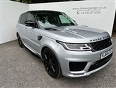 Used 2019 Land Rover Range Rover Sport in North East