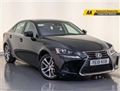 Used 2019 Lexus IS 300h 4dr CVT Auto in West Midlands