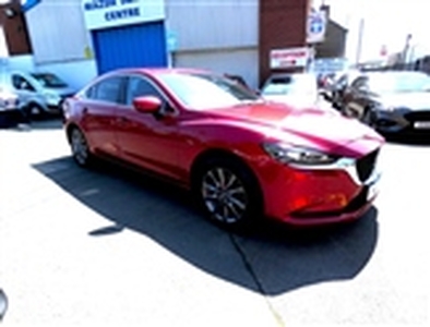 Used 2019 Mazda 6 in West Midlands