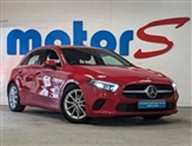 Used 2019 Mercedes-Benz A Class A180d Sport Premium 5dr Auto in South East