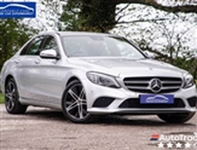 Used 2019 Mercedes-Benz C Class 1.5 C 200 SPORT MHEV 4d 181 BHP in York