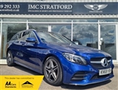 Used 2019 Mercedes-Benz C Class in West Midlands