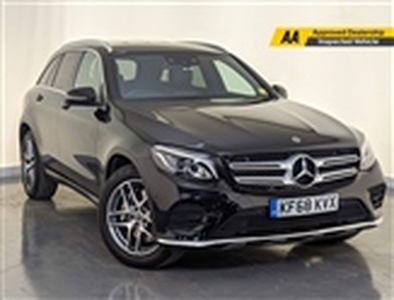 Used 2019 Mercedes-Benz GLC GLC 250 4Matic AMG Line 5dr 9G-Tronic in South East