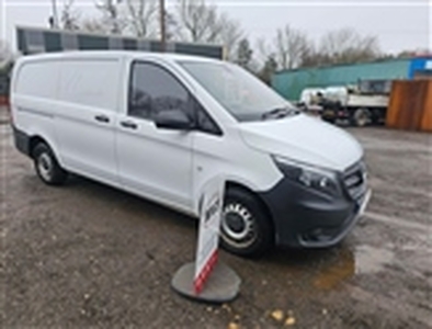 Used 2019 Mercedes-Benz Vito 1.6 111 CDI in Middlesbrough