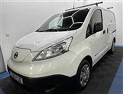 Used 2019 Nissan E-Nv200 40kWh Acenta Panel Van 5dr Electric Auto SWB (Quick Charge) (109 ps) in Wigan
