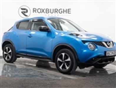 Used 2019 Nissan Juke 1.5 BOSE PERSONAL EDITION DCI 5d 109 BHP in West Midlands