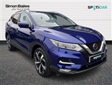 Used 2019 Nissan Qashqai in North East