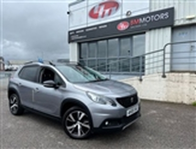 Used 2019 Peugeot 2008 1.5 BlueHDi 100 GT Line 5dr [5 Speed] in South West