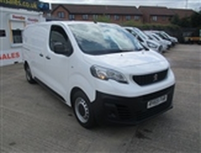 Used 2019 Peugeot Expert 1.6 BLUEHDI 100 PROFESSIONAL L1 102 BHP in Stockport