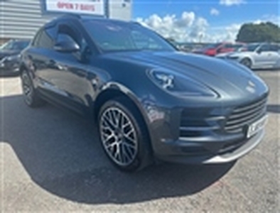 Used 2019 Porsche Macan S 5dr PDK in North West