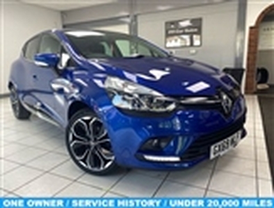 Used 2019 Renault Clio 0.9 TCE 75 Iconic 5dr in South East