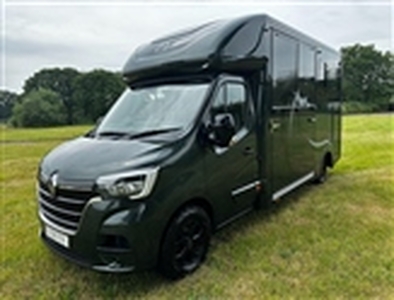 Used 2019 Renault Master 2.3 FWD LH35 ENERGY dCi 150 Face Lift in Moss Nook
