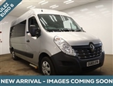 Used 2019 Renault Master 5 Seat MWB MR Wheelchair Accessible Vehicle in Waterlooville