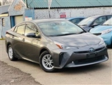 Used 2019 Toyota Prius 1.8 VVTi Excel Euro 6 (S/S) CVT 5Dr in Walsall