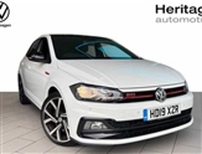 Used 2019 Volkswagen Polo 2.0 TSI GTI 5dr DSG in South West