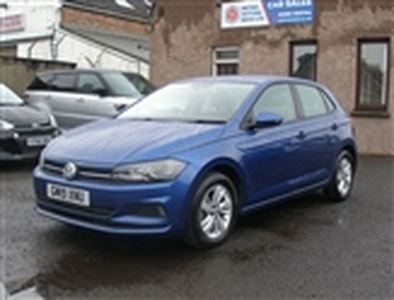 Used 2019 Volkswagen Polo in Scotland