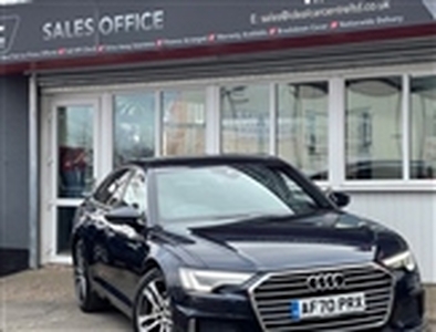 Used 2020 Audi A6 in West Midlands