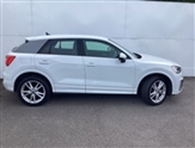Used 2020 Audi Q2 in North East