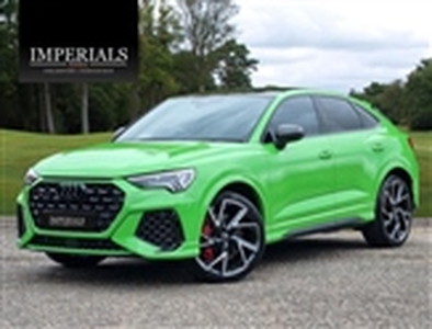 Used 2020 Audi Rs Q3 RS Q3 TFSI Quattro Vorsprung 5dr S Tronic in South East