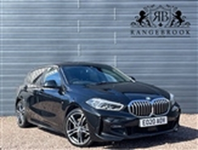 Used 2020 BMW 1 Series 1.5 118I M SPORT 5dr in Nuneaton