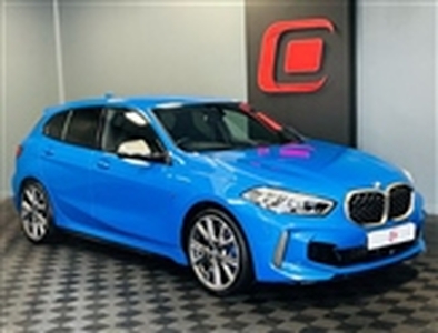 Used 2020 BMW 1 Series M135i xDrive 5dr Step Auto in North East