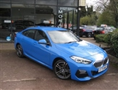Used 2020 BMW 2 Series 1.5 218I M SPORT GRAN COUPE 4d 139 BHP in Redditch