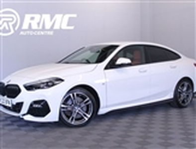 Used 2020 BMW 2 Series 2.0 220D M SPORT GRAN COUPE 4d 188 BHP in Newcastle-Upon-Tyne