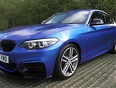 Used 2020 BMW 2 Series 3.0 GPF Coupe 2dr Petrol Auto Euro 6 (s/s) (340 ps) in Wetherby