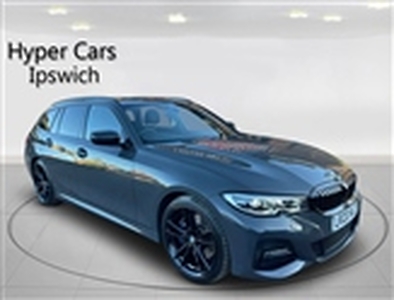 Used 2020 BMW 3 Series 3.0 330d M Sport Pro Edition Touring in Ipswich